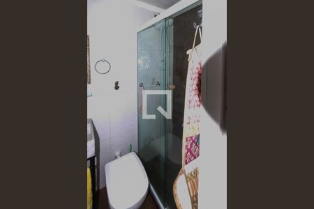 Apartamento à venda com 80m², 3 quartos e 1 vaga Apartamento à venda com 80m², 3 quartos e 1 vagaBanheiro da Suíte