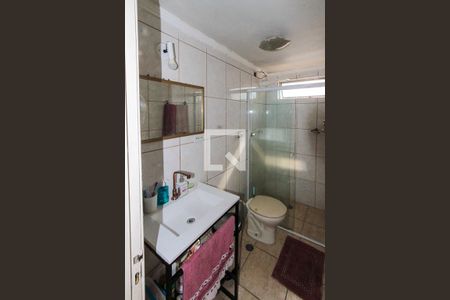 Apartamento à venda com 80m², 3 quartos e 1 vaga Apartamento à venda com 80m², 3 quartos e 1 vagaBanheiro Social