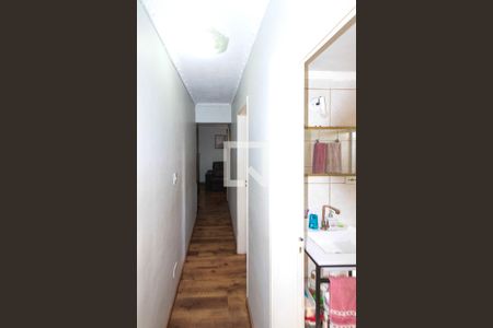 Apartamento à venda com 80m², 3 quartos e 1 vaga Apartamento à venda com 80m², 3 quartos e 1 vagaCorredor