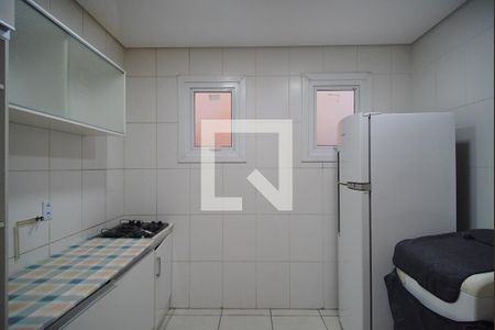 Apartamento à venda com 51m², 2 quartos e 1 vagaCozinha