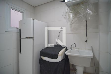 Apartamento à venda com 51m², 2 quartos e 1 vagaCozinha