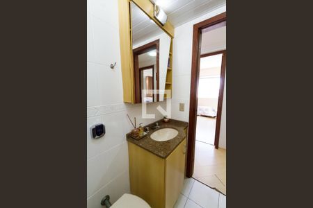 Apartamento para alugar com 74m², 3 quartos e 1 vagaBanheiro Social