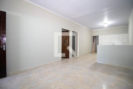 Sala de casa para alugar com 2 quartos, 250m² em Sh Sol Nascente, Brasília