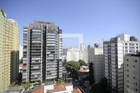 Vista de apartamento à venda com 2 quartos, 51m² em Vila Mariana, São Paulo