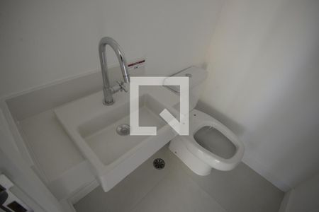 Lavabo de apartamento à venda com 2 quartos, 51m² em Vila Mariana, São Paulo