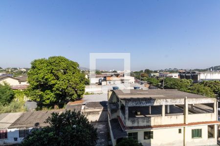Vista da Sala de apartamento para alugar com 2 quartos, 57m² em Senador Vasconcelos, Rio de Janeiro