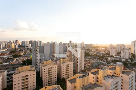 Vista do Quarto 1 de apartamento para alugar com 2 quartos, 38m² em Tatuapé, São Paulo