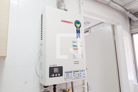 Apartamento para alugar com 56m², 2 quartos e 2 vagas Apartamento para alugar com 56m², 2 quartos e 2 vagasÁrea de serviço