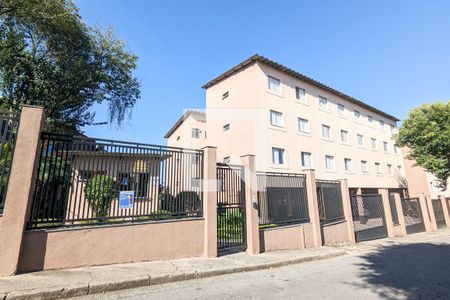 Apartamento para alugar com 56m², 2 quartos e 2 vagas Apartamento para alugar com 56m², 2 quartos e 2 vagasFachada