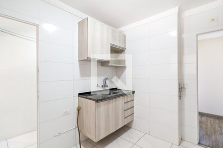 Apartamento para alugar com 56m², 2 quartos e 2 vagas Apartamento para alugar com 56m², 2 quartos e 2 vagasCozinha