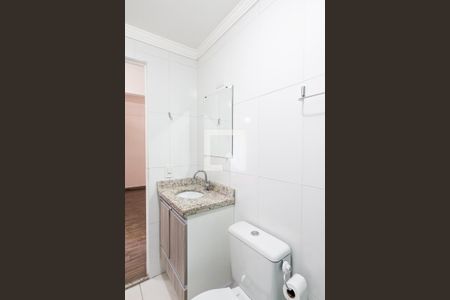 Apartamento para alugar com 56m², 2 quartos e 2 vagas Apartamento para alugar com 56m², 2 quartos e 2 vagasBanheiro