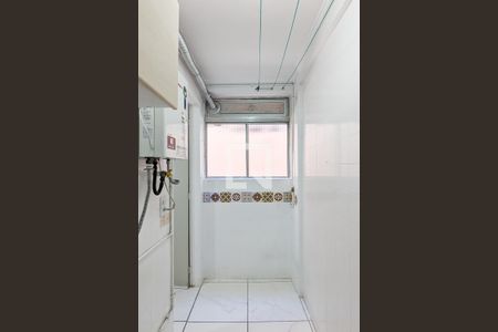 Apartamento para alugar com 56m², 2 quartos e 2 vagas Apartamento para alugar com 56m², 2 quartos e 2 vagasÁrea de serviço