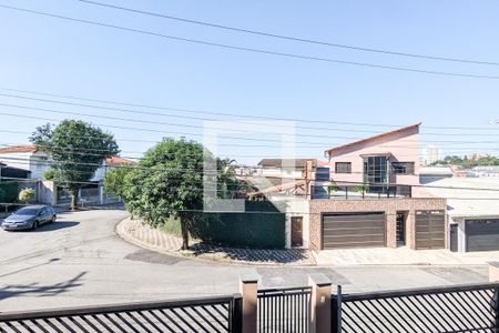 Vista do quarto 1 de apartamento para alugar com 2 quartos, 56m² em Dos Casa, São Bernardo do Campo