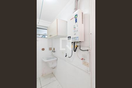 Apartamento para alugar com 56m², 2 quartos e 2 vagas Apartamento para alugar com 56m², 2 quartos e 2 vagasÁrea de serviço