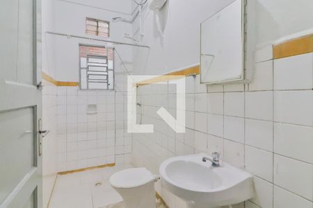Banheiro 1 de casa para alugar com 1 quarto, 50m² em Jaraguá, São Paulo