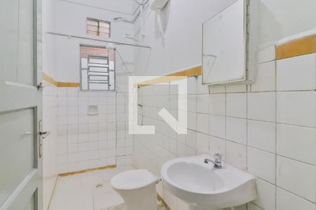 Casa para alugar com 50m², 1 quarto e sem vaga Casa para alugar com 50m², 1 quarto e sem vagaBanheiro 1