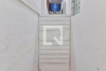 Casa para alugar com 50m², 1 quarto e sem vaga Casa para alugar com 50m², 1 quarto e sem vagaEntrada