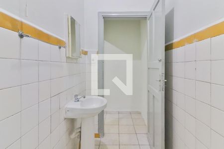 Casa para alugar com 50m², 1 quarto e sem vaga Casa para alugar com 50m², 1 quarto e sem vagaBanheiro 1
