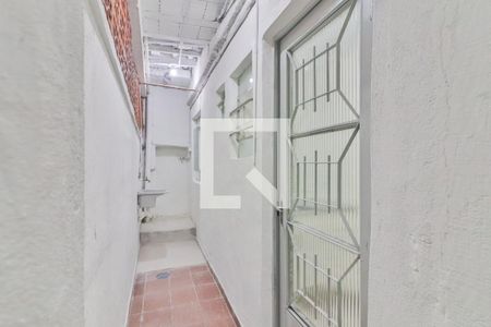 Casa para alugar com 50m², 1 quarto e sem vaga Casa para alugar com 50m², 1 quarto e sem vagaLavanderia