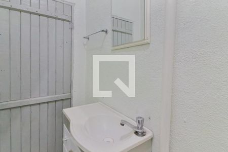 Casa para alugar com 50m², 1 quarto e sem vaga Casa para alugar com 50m², 1 quarto e sem vagaBanheiro 2
