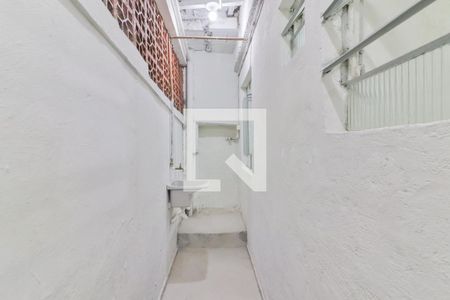 Casa para alugar com 50m², 1 quarto e sem vaga Casa para alugar com 50m², 1 quarto e sem vagaLavanderia
