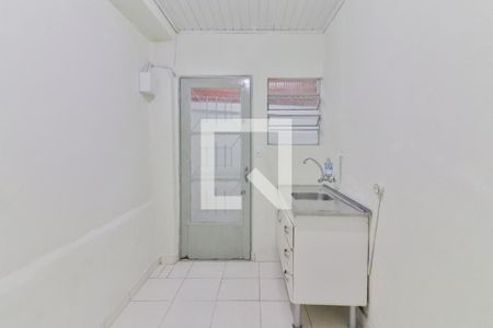 Casa para alugar com 50m², 1 quarto e sem vaga Casa para alugar com 50m², 1 quarto e sem vagaCozinha