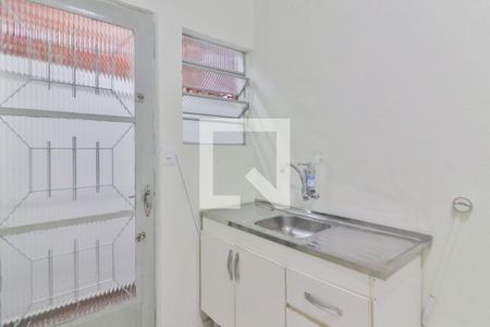 Casa para alugar com 50m², 1 quarto e sem vaga Casa para alugar com 50m², 1 quarto e sem vagaCozinha