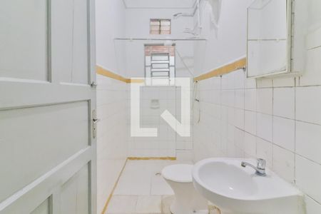 Casa para alugar com 50m², 1 quarto e sem vaga Casa para alugar com 50m², 1 quarto e sem vagaBanheiro 1