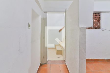 Casa para alugar com 50m², 1 quarto e sem vaga Casa para alugar com 50m², 1 quarto e sem vagaCorredor