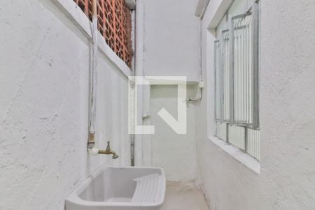 Casa para alugar com 50m², 1 quarto e sem vaga Casa para alugar com 50m², 1 quarto e sem vagaLavanderia