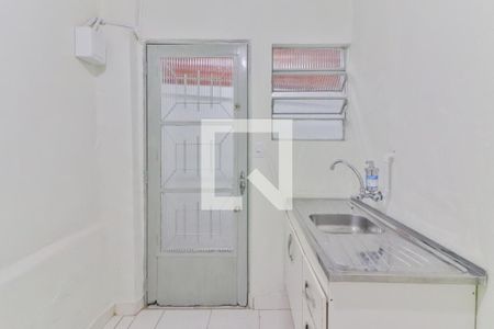 Casa para alugar com 50m², 1 quarto e sem vaga Casa para alugar com 50m², 1 quarto e sem vagaCozinha