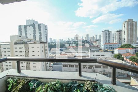 Varanda de apartamento à venda com 2 quartos, 72m² em Mooca, São Paulo