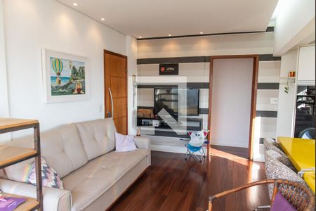 Sala de apartamento à venda com 3 quartos, 160m² em Ipiranga, São Paulo