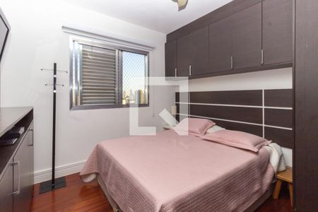 Suíte 1 de apartamento à venda com 3 quartos, 160m² em Ipiranga, São Paulo