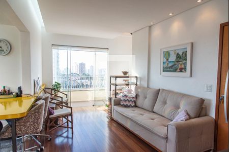 Sala de apartamento para alugar com 3 quartos, 160m² em Ipiranga, São Paulo