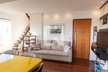 Sala de apartamento à venda com 3 quartos, 160m² em Ipiranga, São Paulo