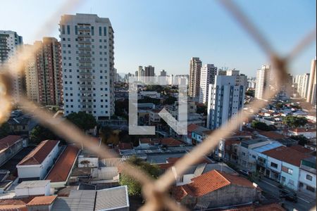 Vista da varanda de apartamento para alugar com 3 quartos, 160m² em Ipiranga, São Paulo