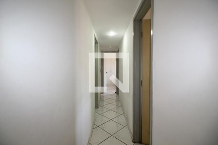 Corredor de Acesso aos Quartos de apartamento à venda com 3 quartos, 120m² em Freguesia (jacarepaguá), Rio de Janeiro