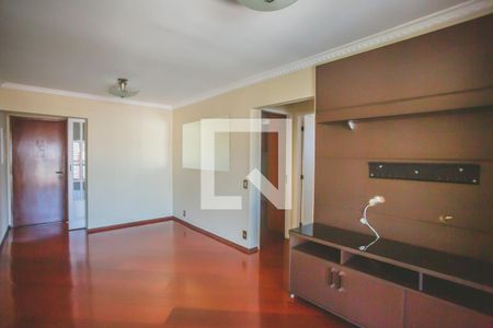 Sala de Estar de apartamento para alugar com 2 quartos, 58m² em Parque Imperial, São Paulo