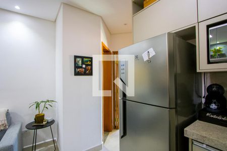 Apartamento à venda com 84m², 2 quartos e 1 vagaCozinha