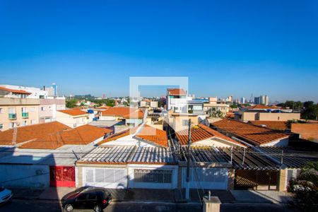 Vista do quarto 1 de apartamento à venda com 2 quartos, 84m² em Vila Floresta, Santo André
