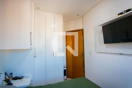 Quarto 1 de apartamento à venda com 2 quartos, 84m² em Vila Floresta, Santo André