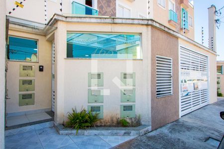 Apartamento à venda com 84m², 2 quartos e 1 vagaFachada