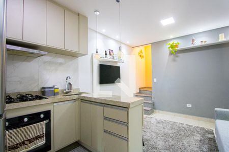 Apartamento à venda com 84m², 2 quartos e 1 vagaCozinha