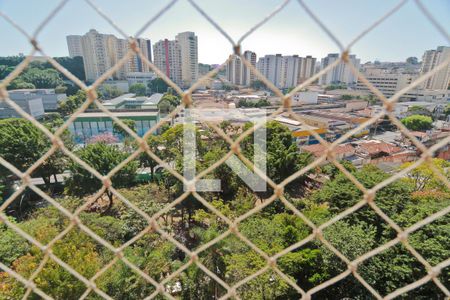 Vista de apartamento à venda com 3 quartos, 95m² em Jardim das Laranjeiras, São Paulo