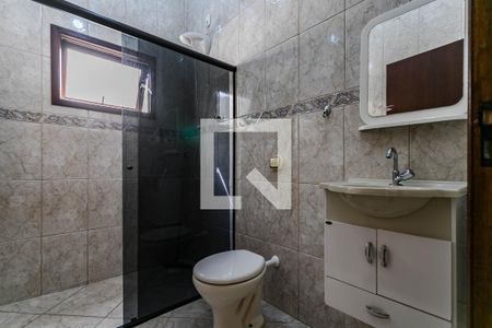Lavabo de casa de condomínio para alugar com 3 quartos, 239m² em Cézar de Souza, Mogi das Cruzes