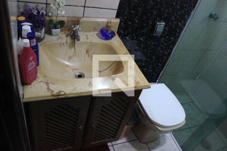 Casa à venda com 145m², 3 quartos e 2 vagasBanheiro 1