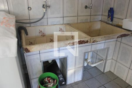 Casa à venda com 145m², 3 quartos e 2 vagasLavanderia