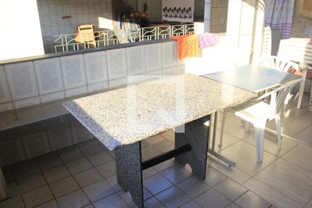 Casa à venda com 145m², 3 quartos e 2 vagasEspaço gourmet/Churrasqueira