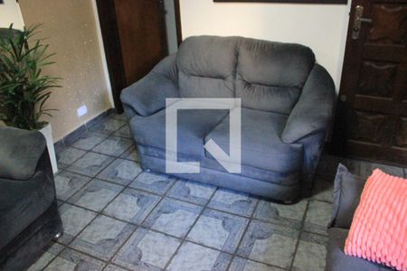 Sala de casa para alugar com 3 quartos, 145m² em Jardim Terezopolis, Guarulhos
